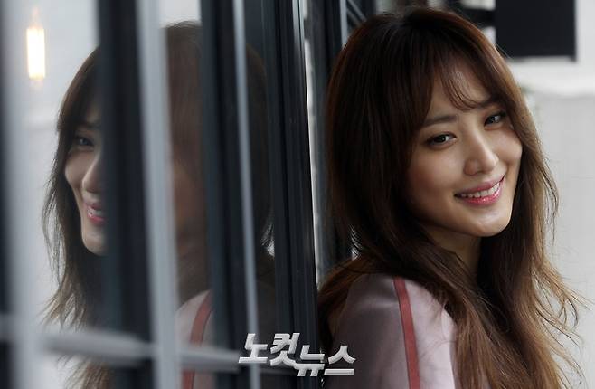 배우 수현. 황진환 기자