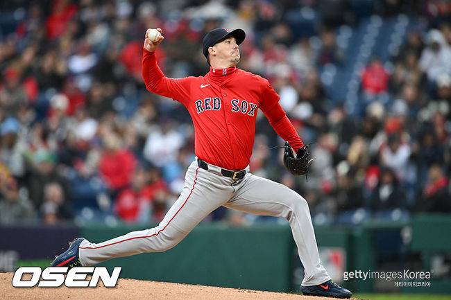 [사진] 보스턴 워커 뷸러. ⓒGettyimages(무단전재 및 재배포 금지)