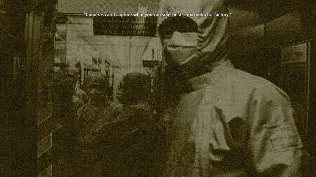 ▲<무색무취>(2024, 단채널 영상, 컬러, 사운드, 54분 9초) ©이은희