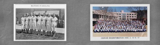 ▲ <섬섬옥수>(2025, 2채널 영상, 컬러, 사운드, 32분) ©이은희