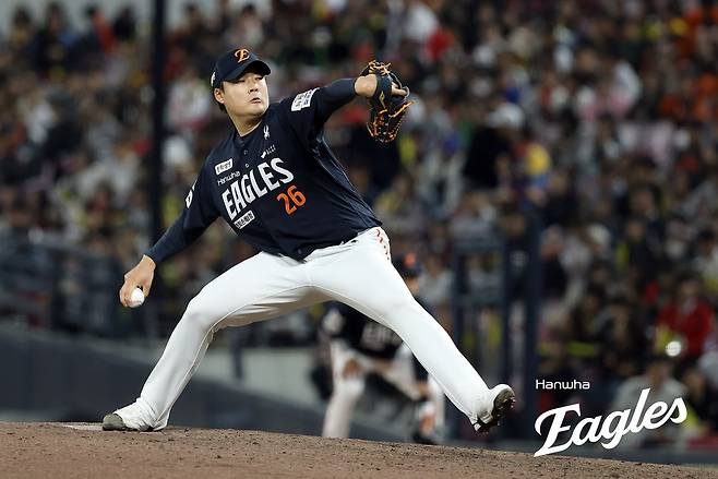 한화 한승혁. 한화 이글스 제공