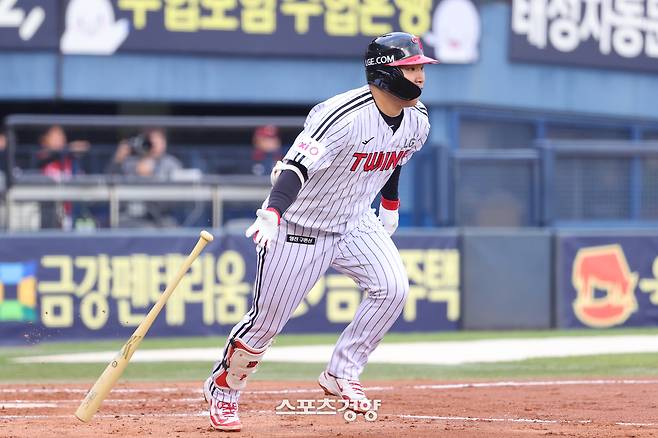 LG 문보경. LG 트윈스 제공