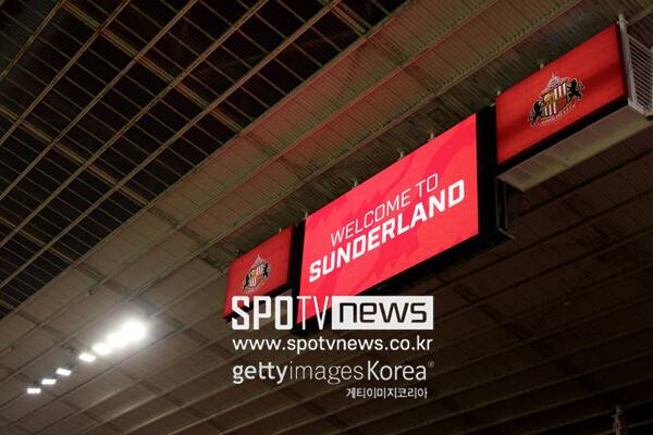 ▲ 선덜랜드는 올 시즌 잉글랜드 챔피언십(2부 리그) 승격 플레이오프 진출을 확정했다. 프리미어리그 복귀는 플레이오프 결과에 달렸다.