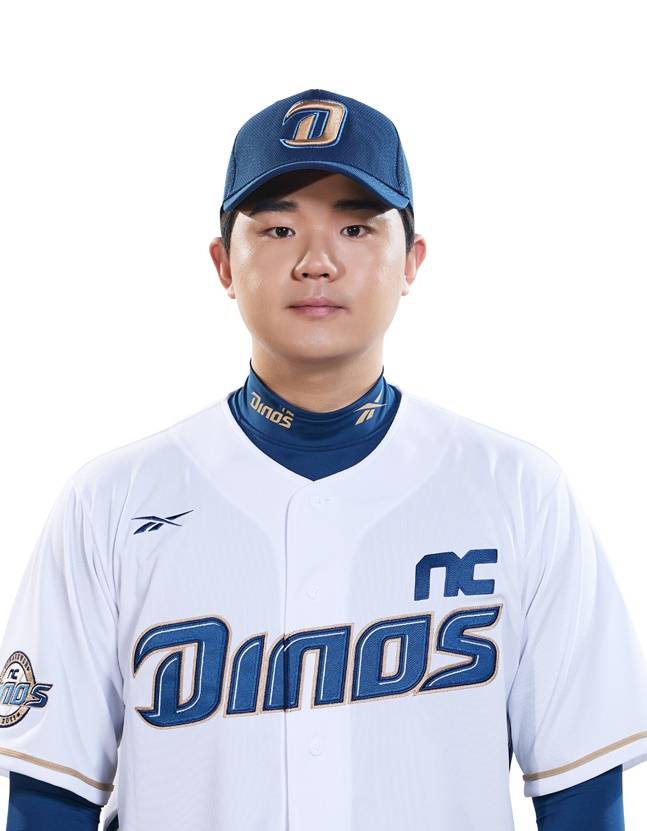 NC 김녹원. /사진=NC 다이노스 제공