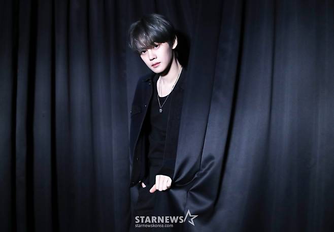 제로베이스원 김규빈 /사진=김휘선 기자