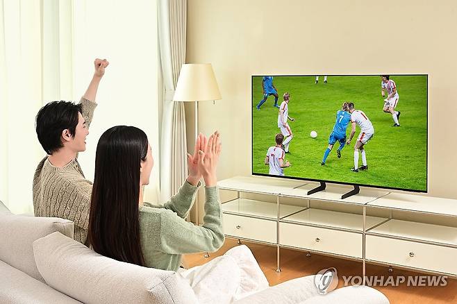 삼성전자, 2025년형 OLED TV 신제품 [삼성전자 제공. 재판매 및 DB 금지]