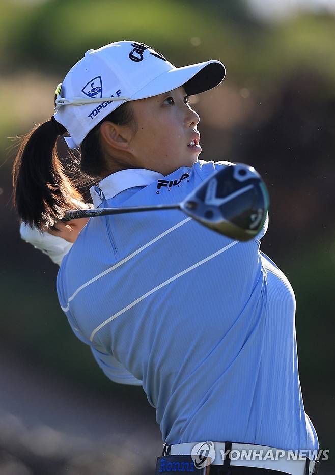 인뤄닝 [게티이미지/AFP=연합뉴스 자료사진]