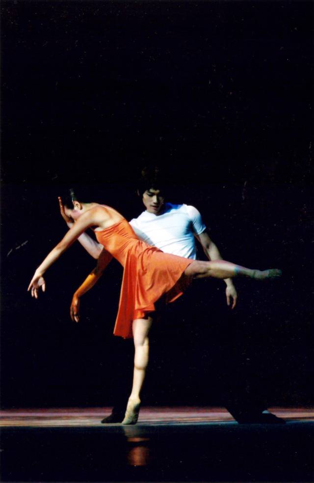 부산유니온발레단(옛 김정순발레단)의 창작 발레