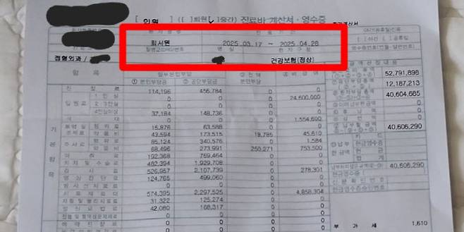 (사진=정유라씨 페이스북 갈무리)