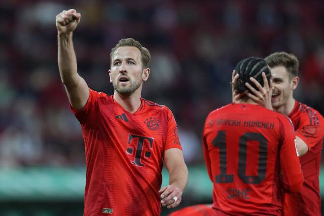 해리 케인(뮌헨). 사진=AFPBB NEWS