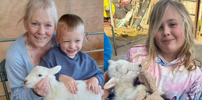 영국 웨일스의 한 농장 체험장에서 최소 28명이 크립토스포리디움(cryptosporidium)에 감염되는 사태가 발생해 보건당국이 역학조사에 나섰다. [사진=SNS]