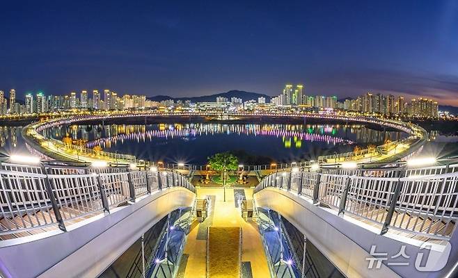 이응다리. / 뉴스1