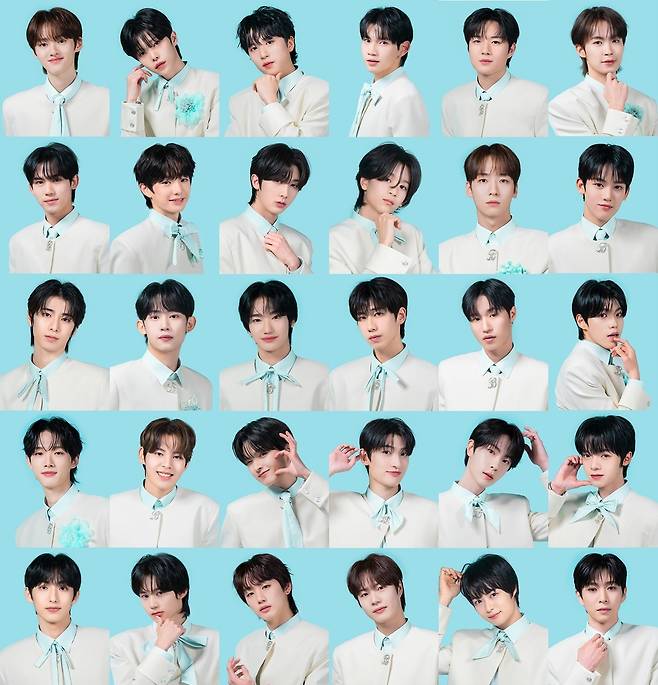 SBS 비 마이 보이즈