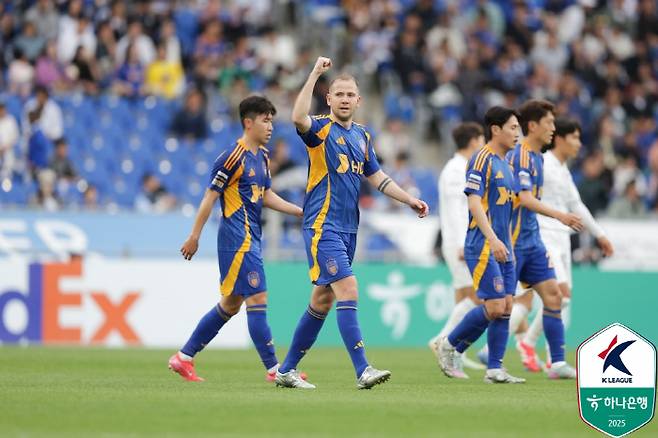 사진=한국프로축구연맹