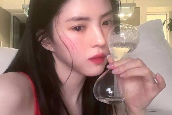 ⓒ한소희 SNS