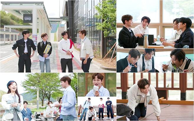 ‘한일톱텐쇼’ 박서진, 2대 가왕 플렉스 (사진: MBN)