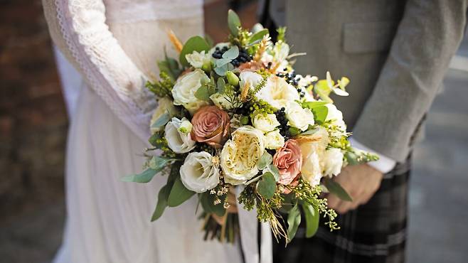 결혼식 관련 이미지. /게티이미지뱅크