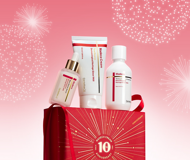 센텔리안24 마데카 크림 10주년 기념 프리미엄 스페셜 세트 ⓒ센텔리안24