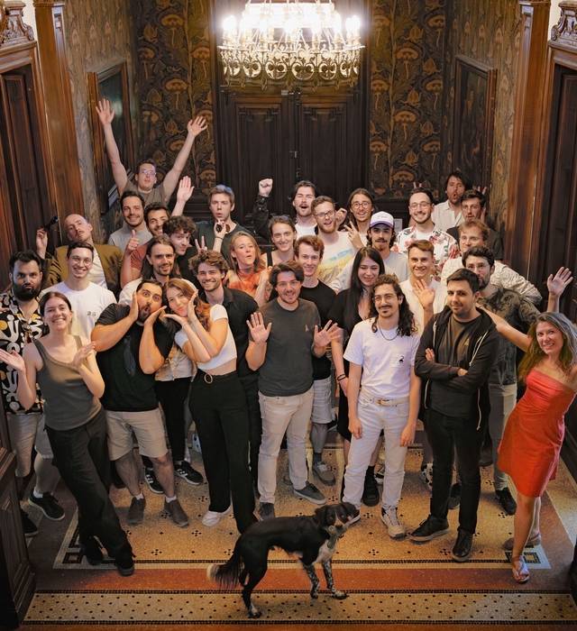 클레르 옵스퀴르: 33 원정대 개발진