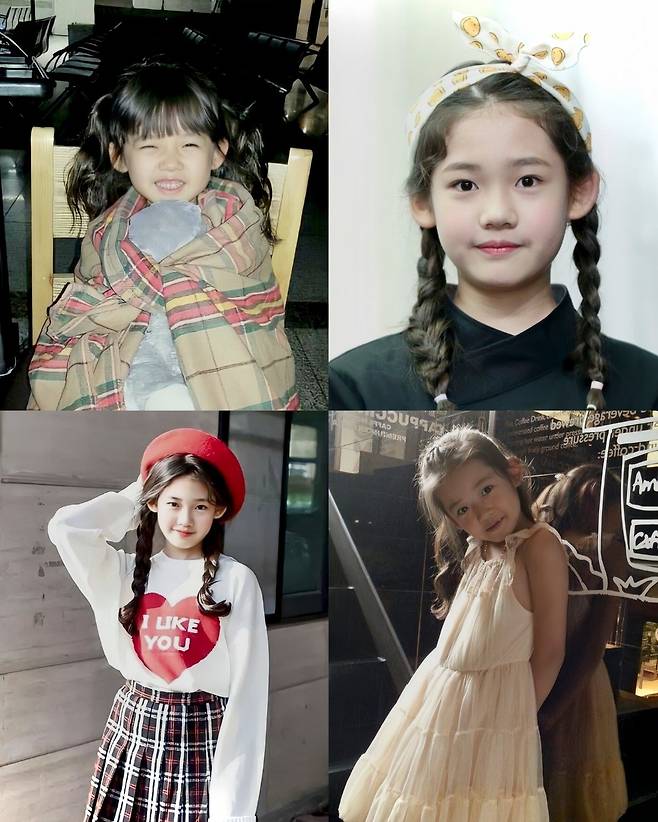 5.jpeg 어린이날 기념 베이비몬스터 어린시절 사진