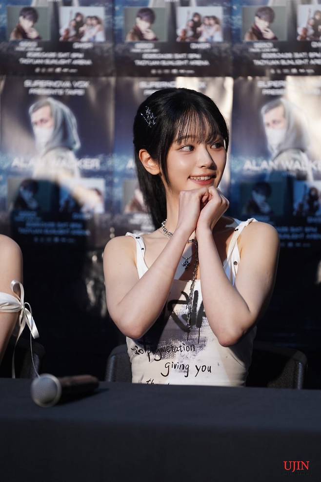 알렌워커 타이페이 공연 오피셜 인스타  QWERㄷㄷ