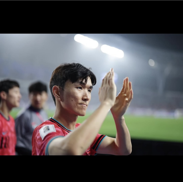 사진=황인범 SNS