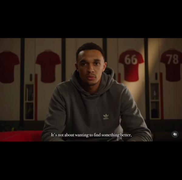 사진=알렉산더-아놀드 SNS 캡처