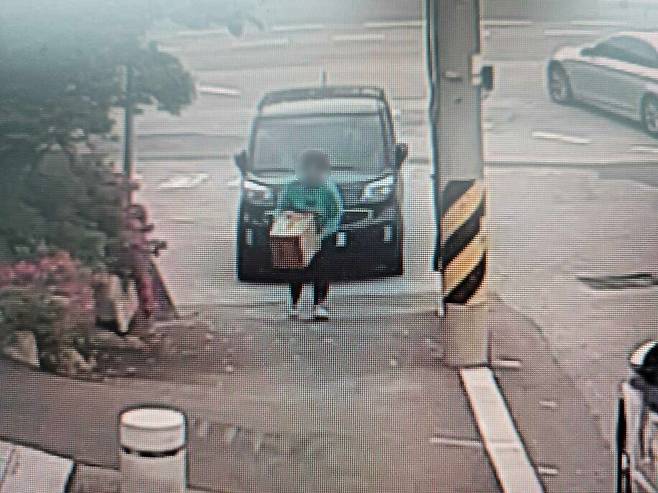 사진 부산 북부경찰서 제공