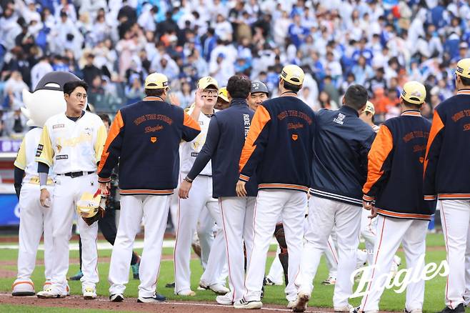 사진=한화 이글스 제공