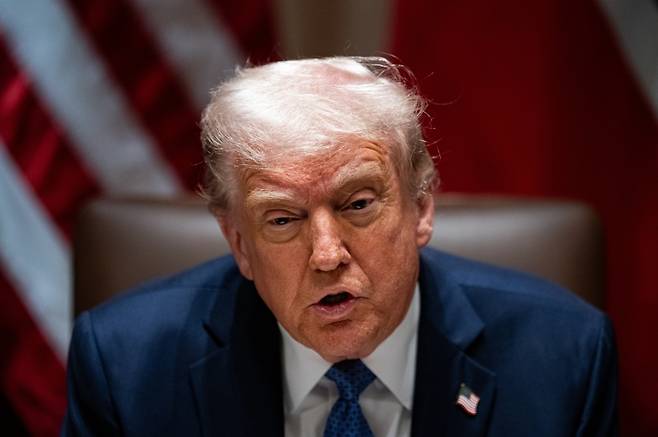 ▲ 트럼프&nbsp;미국 대통령 [연합뉴스]&nbsp;