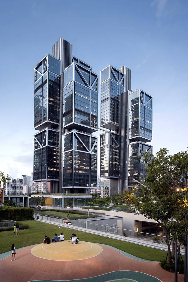 DJI 선전 본사 / 사진=DJI