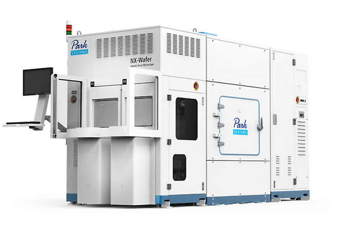 파크시스템스의 NX-Wafer 장비[사진 출처=파크시스템스 홈페이지 갈무리]
