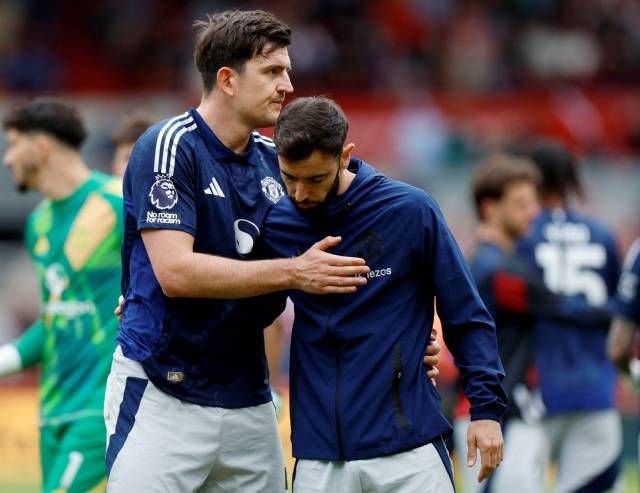 맨체스터 유나이티드는 유로파리그만 벗어나면 ‘동네북’이 된다. 사진=REUTERS=연합뉴스