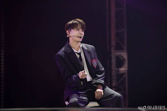 가수 김준수 /사진=김창현 chmt@ 머니투데이DB