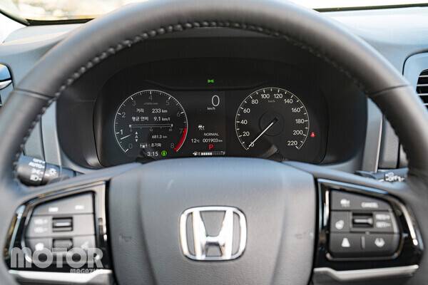 ​혼다 뉴 오딧세이 사진 모터매거진 최재혁 기자​