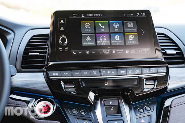 혼다 뉴 오딧세이 사진 모터매거진 최재혁 기자