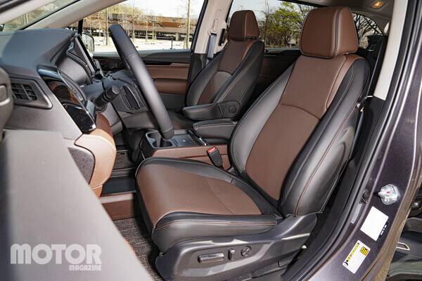 ​혼다 뉴 오딧세이 사진 모터매거진 최재혁 기자​