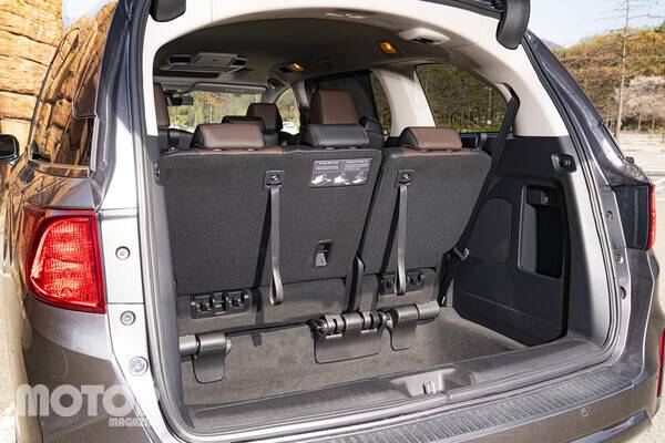 혼다 뉴 오딧세이 사진 모터매거진 최재혁 기자