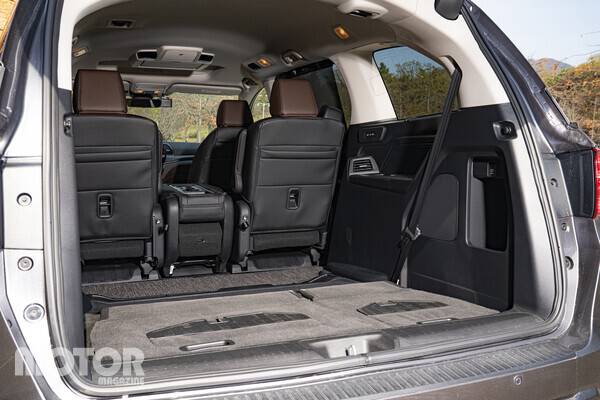 ​혼다 뉴 오딧세이 사진 모터매거진 최재혁 기자​