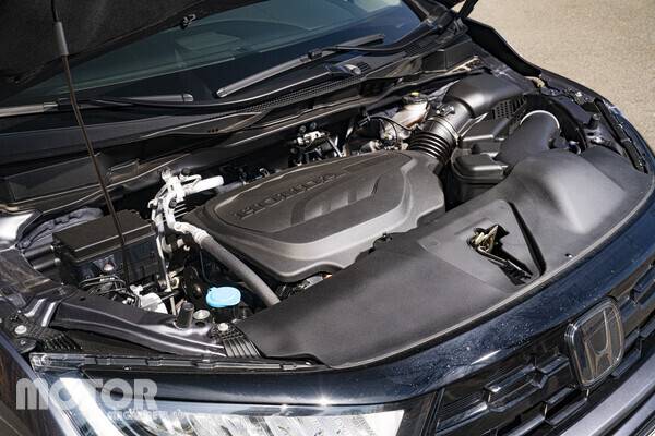 ​​혼다 뉴 오딧세이 사진 모터매거진 최재혁 기자​​