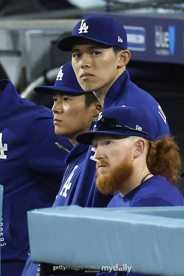 LA 다저스 사사키 로키./게티이미지코리아
