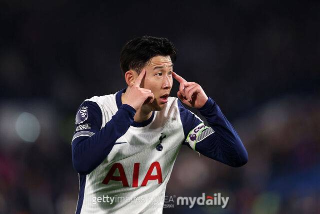 손흥민/게티이미지코리아