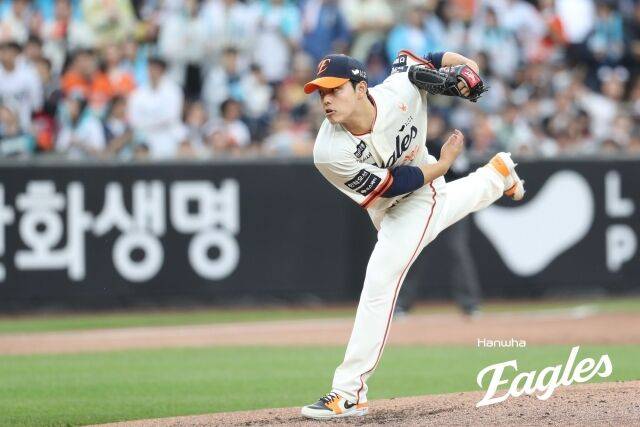 한화 이글스 문동주./한화 이글스