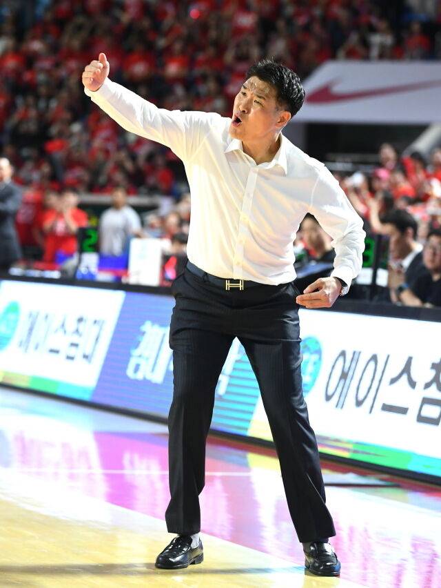 조상현 감독/KBL