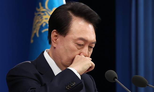 윤석열 전 대통령. 뉴스1