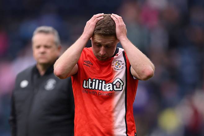 조던 클라크. Getty Images