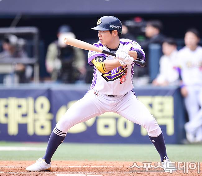 정수빈 / 사진=권광일 기자