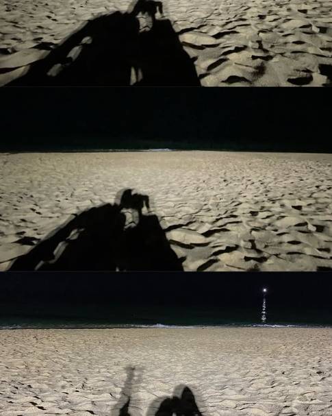 /사진=고 강지용 아내 이다은 SNS