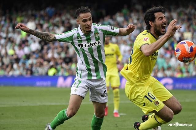 안토니(왼쪽). /AFPBBNews=뉴스1