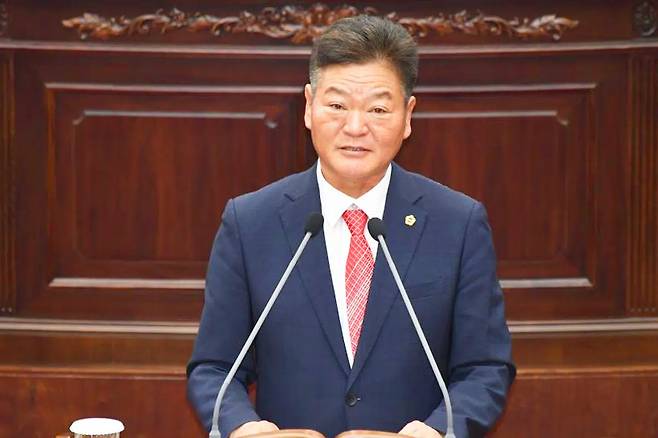 경상남도의회 김일수 의원